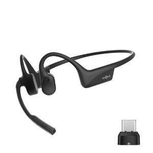 Shokz wbhtH `Cz OpenComm 2 UC USB-C 2025 Upgrade SKZ-EP-000041 ([ڈ2-3T) SKZEP000041
