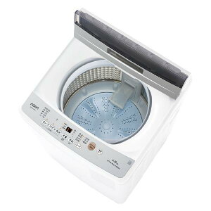 AQUA S@ (4.5kg) AQW-S4A(W) zCg AQWS4AW GAWݒu