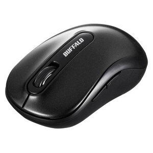 BUFFALO BlueLED���w���}�E�X �u���b�N BSMBW310BK (�[���ڈ�1-2�T��)