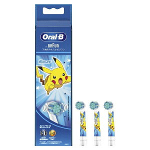 �u���E�� �q���p���炩�߃u���V (3�{��) Oral-B EB10S-3 PKMBL �u���[ EB10S3PKMBL (�[���ڈ�1-2�T��)