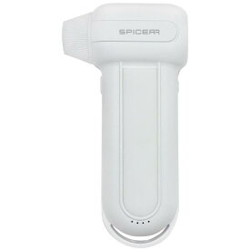 サイン・ハウス SPICERR ポケッタブルジェットファン SJU-1(WH) ホワイト SJU1WH (納期目安1-2週間)