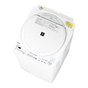 �V���[�v 8.0kg�C���o�[�^�[���󊣑��@ ES-TX8K-W �z���C�g�n ESTX8KW ���G���A�������W���ݒu����