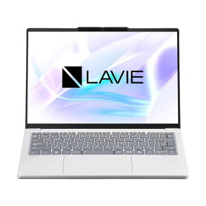 NEC 13.3�^�����\�m�[�g�u�b�N LAVIE N13 Slim PC-N1355LAS-E5 ���C�g�V���o�[ PCN1355LASE5 (�[���ڈ�1-2�T��) PC-N1355LAS�x�[�X�̃I���W�i�����f��