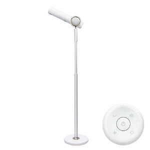 QUADS �n���Y�t���[�X�^���h�w�A�h���C���[ BISARA BSR002-WH �z���C�g BSR002WH �X�^���h�^�h���C���[ �X�^���h�h���C���[ (�[���ڈ�1-2�T��)