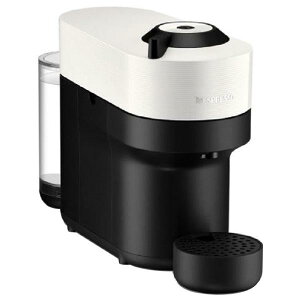Nespresso �l�X�v���b�\ �J�v�Z�����R�[�q�[���[�J�[ ���@�[�`���I �|�b�v �R�R�i�b�c�z���C�g GCV2WH (�[���ڈ�2-3�T��) �����K�㗝�X