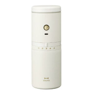 BRUNO �p�[�\�i���d���~���R�[�q�[���[�J�[ BHK301-WH �z���C�g BHK301WH (�[���ڈ�1-2�T��)