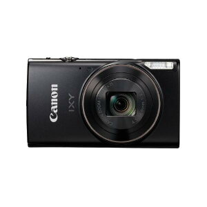 Canon �L���m�� IXY �R���p�N�g�f�W�^���J���� IXY650MBK �u���b�N (�[���ڈ�2-3�T��) ���[�J�[���K���ʕi