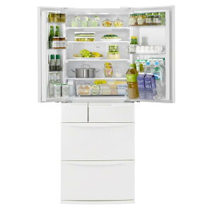 �p�i�\�j�b�N 450L�①�� NR-FVF45S3-W �n�[���j�[�z���C�g NRFVF45S3W ���z���G���A�������W���ݒu����