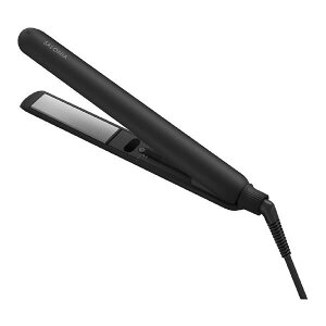 SALONIA �T���j�A �X�g���[�g�w�A�A�C���� (24mm) �u���b�N SAL23105BK (�[���ڈ�1-2�T��)