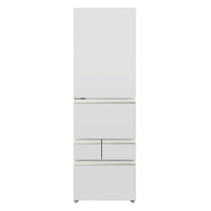 AQUA 401L 5�h�A�Ⓚ�①�� (���J���^�C�v) AQR-S40AL(W) ���C�g�O���[ AQRS40ALW ���z���G���A�������W���ݒu����