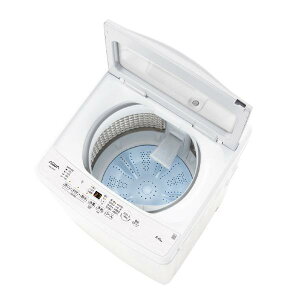 AQUA �A�N�A �S��������@ (5.0kg) AQW-5E5(W) �z���C�g AQW5E5W ���G���A�������W���ݒu���� �V���� ��l��炵 AQW-S5A(W) �x�[�X�̎d�l�ύX���f��