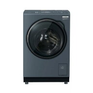 AQUA (左開き) 10.0kgドラム式洗濯乾燥機 AQW-DMS10A-L(K) サファイアブラック AQWDMS10ALK ※配送エリア…
