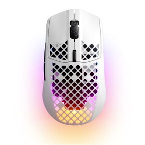 SteelSeries �X�e�B�[���V���[�Y ���C�����X�Q�[�~���O�}�E�X Aerox3 Wireless 2022 EDITION 62608J (�[���ڈ�2-3�T��)