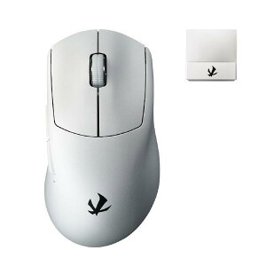 �G���R�� �Q�[�~���O�}�E�X V custom VM800L M-VM800LWH �z���C�g MVM800LWH (�[���ڈ�1-2�T��)