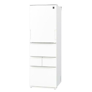 �V���[�v 408L �v���Y�}�N���X�^�[�①�� SJ-XW41R-W �V���L�[�}�b�g�z���C�g SJXW41RW ���z���G���A�������W���ݒu����