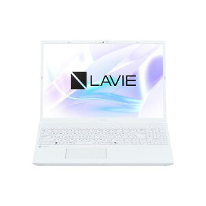 NEC �m�[�g�p�\�R�� 16�^�����\�m�[�g�u�b�N LAVIE PC-N1675LAW-E6 �p�[���z���C�g PCN1675LAWE6 (�[���ڈ�1-2�T��)
