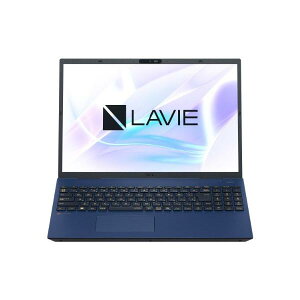 NEC �m�[�g�p�\�R�� 16�^�����\�m�[�g�u�b�N LAVIE PC-N1655LAL-E6 �l�C�r�[�u���[ PCN1655LALE6 (�[���ڈ�1-2�T��)
