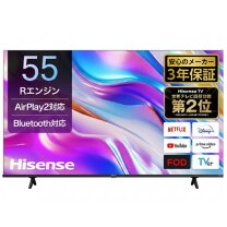 楽天市場】ハイセンス 58v型 液晶テレビ 58s6eの通販