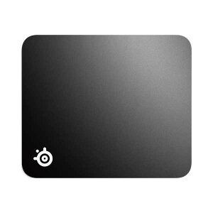 SteelSeries �X�e�B�[���V���[�Y �Q�[�~���O�}�E�X�p�b�h QcK 63004 (�[���ڈ�2-3�T��)