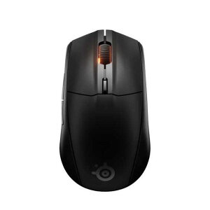 SteelSeries �X�e�B�[���V���[�Y �Q�[�~���O�}�E�X Rival3 Wireless Gen2 �u���b�N 62523 (�[���ڈ�1-2�T��)