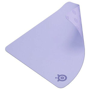 SteelSeries �X�e�B�[���V���[�Y �Q�[�~���O�}�E�X�p�b�h QcK Large Lavender 63463 (�[���ڈ�1-2�T��)