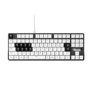 Pulsar �p���T�[ �Q�[�~���O�L�[�{�[�h PCMK3 HE TKL Gaming Keyboard JIS White PCMK3HE812 (�[���ڈ�2-3�T��)