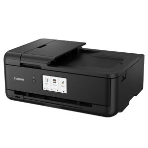 Canon �L���m�� �C���N�W�F�b�g�����@ TR9530ABK �u���b�N (�[���ڈ�3�T��~) A3�Ή�