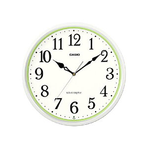 CASIO CLOCK �J�V�I �d�g�|�����v IQ-483J-7JF �z���C�g/���C���O���[�� IQ483J7JF �d�g���v (�[���ڈ�2-3�T��)