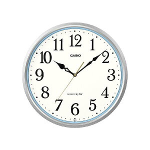 CASIO CLOCK �J�V�I �d�g�|�����v IQ-483J-8JF �z���C�g/���C�g�u���[ IQ483J8JF �d�g���v (�[���ڈ�2-3�T��)