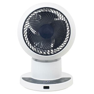 YAMAZEN DC���[�^�[���ڃ����R���t�T�[�L�����[�^�[ EPDC-15E5-W �z���C�g EPDC15E5W (�[���ڈ�1-2�T��)