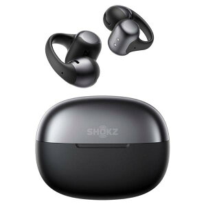 Shokz �C���[�J�t�^�t�����C�����X�C���z�� OpenDots ONE SKZ-EP-000054 Black SKZEP000054 (�[���ڈ�3�T��~)