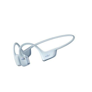 Shokz ���C�����X���`���C���z�� OpenRun Pro2 SKZ-EP-000058 Blue SKZEP000058 (�[���ڈ�3�T��~)