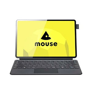 �}�E�X�R���s���[�^�[ mouse 12.6�^ 2in1�^�u���b�gPC M2ICU01BKA4 �u���b�N (�[���ڈ�3�T��~)