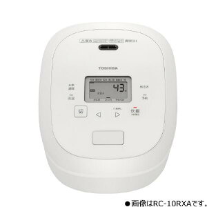 ���� �^��IH�W���[���ъ� (1��������) �������� RC-18RXA(W) �~���L�[�z���C�g RC18RXAW (�[���ڈ�3�T��~)