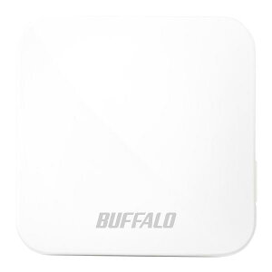 BUFFALO ����LAN���[�^�[ WWMR-433W2-WH �z���C�g WMR433W2WH (�[���ڈ�1-2�T��)