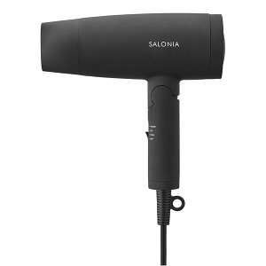 SALONIA �T���j�A �X�s�[�f�B�[�C�I���h���C���[ SL-013BK �u���b�N SL013BK (�[���ڈ�1-2�T��)