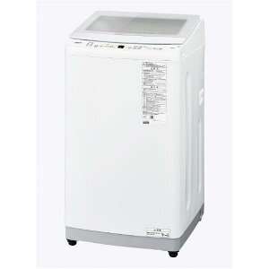 AQUA �S��������@ (7.0kg) AQW-7E5(W) �z���C�g AQW7E5W ���z���G���A�������W���ݒu����