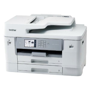 �u���U�[ A3�Ή��C���N�W�F�b�g�����@ PRIVIO MFC-J7510CDW �z���C�g MFCJ7510CDW (�[���ڈ�1-2�T��)