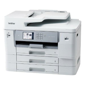 �u���U�[ A3�Ή��C���N�W�F�b�g�����@ PRIVIO MFC-J7610CDW �z���C�g MFCJ7610CDW (�[���ڈ�1-2�T��)