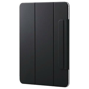�G���R�� 13�C���`iPad Pro (M4) �p �t���b�v�P�[�X �����^ �}�O�l�b�g���E �X���[�v�Ή� TB-A25PLWVPF2BK �u���b�N TBA25PLWVPF2BK (�[���ڈ�1-2�T��)