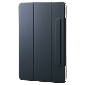 �G���R�� 13�C���`iPad Pro (M4) �p �t���b�v�P�[�X �����^ �}�O�l�b�g���E �X���[�v�Ή� TB-A25PLWVPF2NV �l�C�r�[ TBA25PLWVPF2NV (�[���ڈ�1-2�T��)