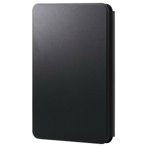 �G���R�� iPad mini (A17 Pro) �p�t���b�v�P�[�X ���^�y�� CHIC STYLE �X���[�v�Ή� TB-A25PMWVH2BK �u���b�N TBA25PMWVH2BK (�[���ڈ�1-2�T��)