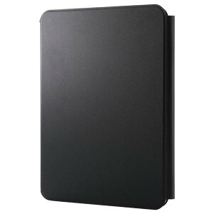 �G���R�� iPad (A16) iPad (��10���� 2022�N���f��) �p�t���b�v�P�[�X �������� ������v �X���[�v�Ή� TB-A25RWVH2BK �u���b�N TBA25RWVH2BK (�[���ڈ�1-2�T��)