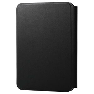 �G���R�� iPad mini (A17 Pro) �p�t���b�v�P�[�X �������� ������v �X���[�v�Ή� TB-A25SWVH2BK �u���b�N TBA25SWVH2BK (�[���ڈ�1-2�T��)