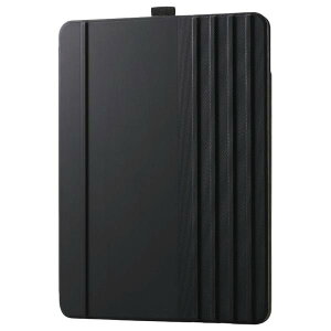 �G���R�� 13�C���`iPad Air (M3/M2) �p�t���b�v�P�[�X �p�x���� �h���[�C���O 8�A���O�� TB-A25XWVDBK �u���b�N TBA25XWVDBK (�[���ڈ�1-2�T��)