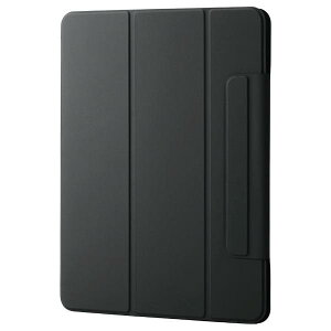 �G���R�� 13�C���`iPad Air (M3/M2) �t���b�v�P�[�X �����^ �}�O�l�b�g���E �X���[�v�Ή� TB-A25XWVPF2BK �u���b�N TBA25XWVPF2BK (�[���ڈ�1-2�T��)