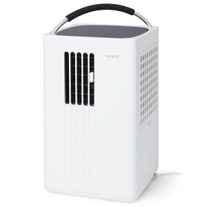 siroca �V���J �����@�\�t���|�[�^�u���N�[���[ SY-D151 �z���C�g SYD151 (�[���ڈ�1-2�T��)