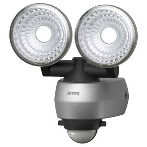 ���T�V 7.5W×2�� LED�Z���T�[���C�g RITEX LEDAC315 (�[���ڈ�2-3�T��) ���z�B�̂�