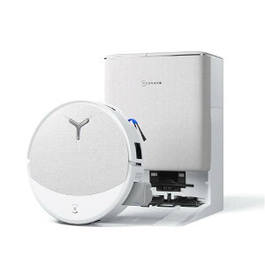 �G�R�o�b�N�X ���{�b�g�|���@ DEEBOT T90 PRO OMNI DEX95-12EE �z���C�g DEX9512EE (�[���ڈ�1-2�T��) ���������K�i