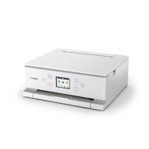 �y���Ԍ�����ʉ��i�z�L���m�� �C���N�W�F�b�g�����@ PIXUS TS7630WH PIXUS �z���C�g (��B�q��)